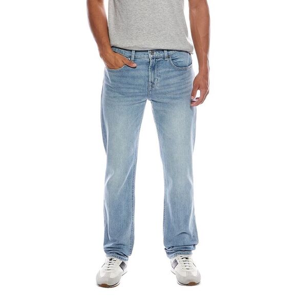 7 For All Mankind MensSlimmy Thala Slim Straight Jean